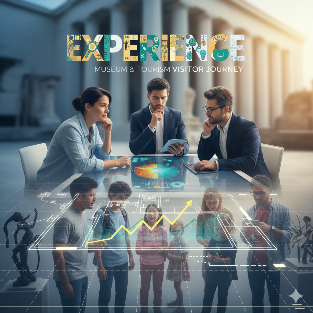 Experiencia del visitante en museos