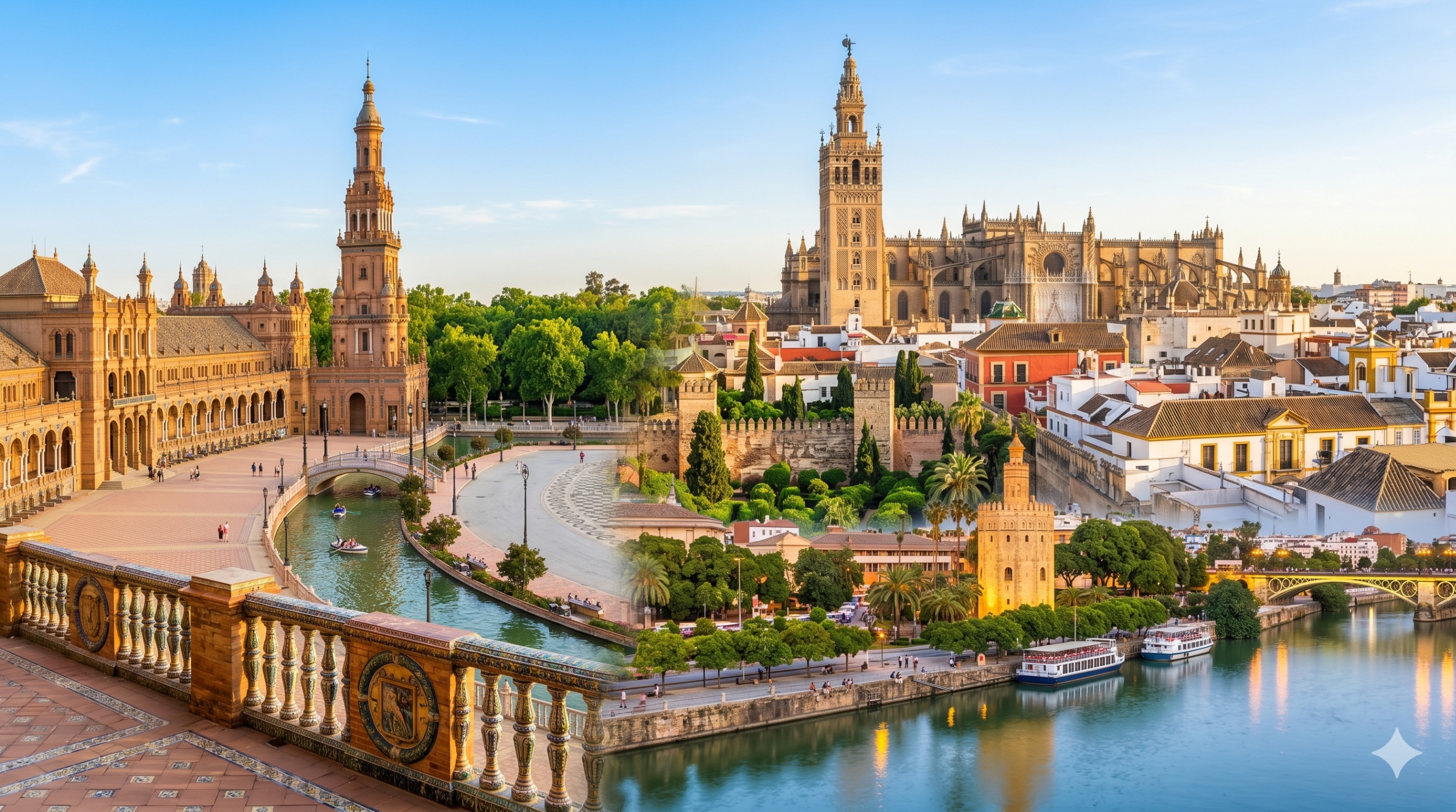 Monumentos gratuitos de Sevilla